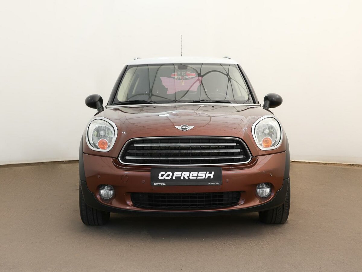 Открыть фотографии: Mini Countryman I