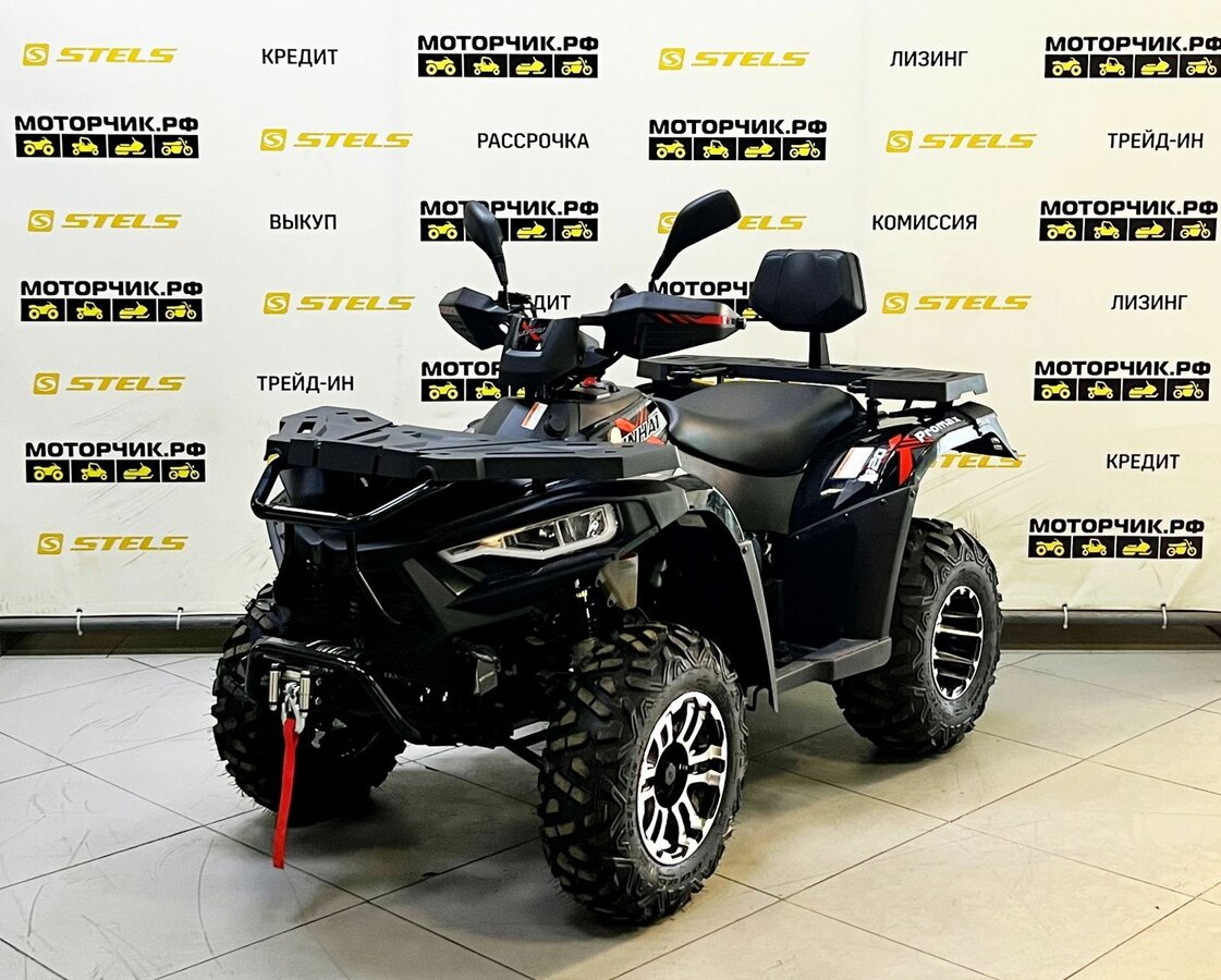 Linhai D300