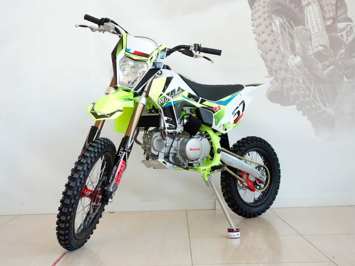 Motoland MX 140