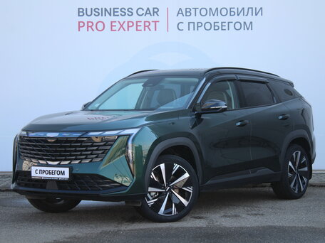 Geely Atlas II