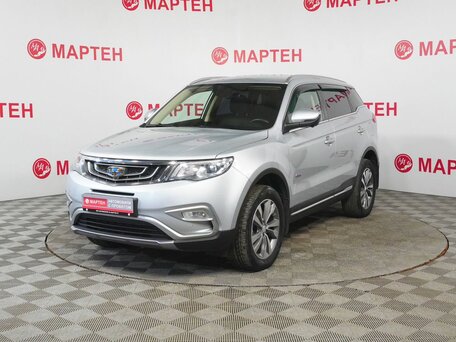 Geely Atlas I