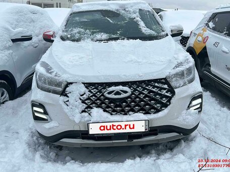 Chery Tiggo 4 Pro I