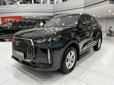 Chery Tiggo 4 Pro I Рестайлинг