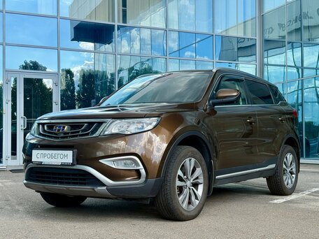 Geely Atlas I
