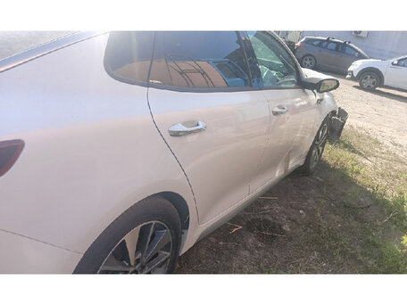 Kia Optima IV