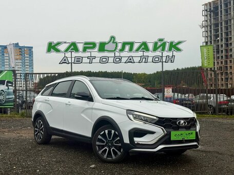 Lada (ВАЗ) Vesta I Рестайлинг (NG)