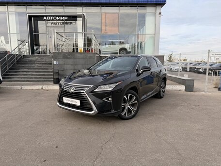 Lexus RX IV