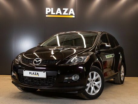 Mazda CX-7 I