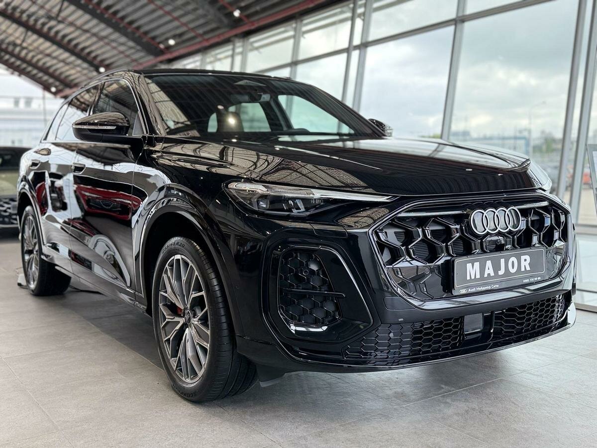 Открыть фотографии: Audi Q5 III (GU)
