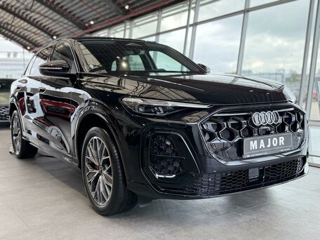 Audi Q5 III (GU)