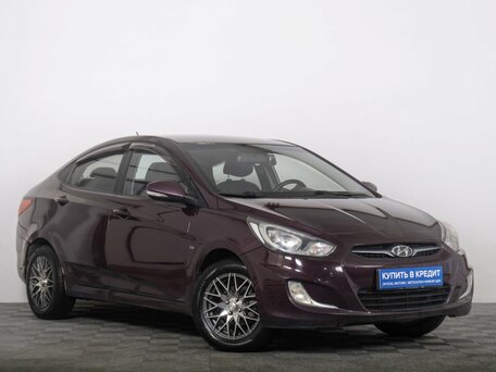 Hyundai Solaris I