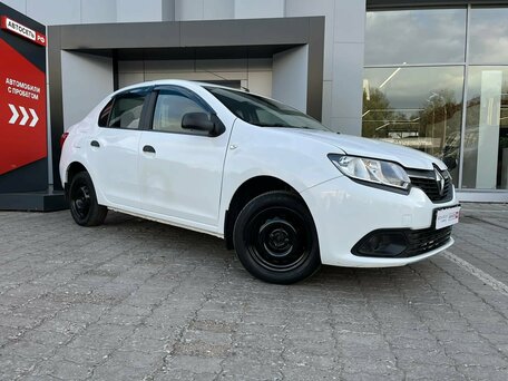 Renault Logan II