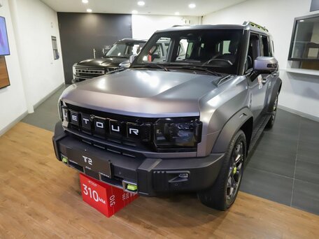 Jetour T2