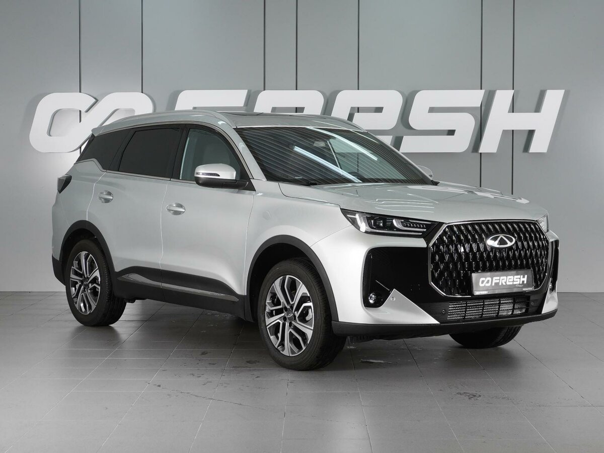 Открыть фотографии: Chery Tiggo 7L I