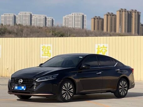 Nissan Teana IV (L34)