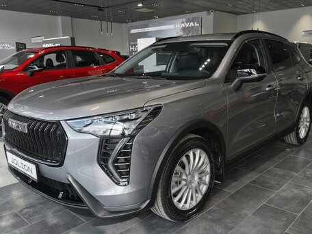 Haval Jolion I Рестайлинг