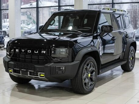 Jetour T2