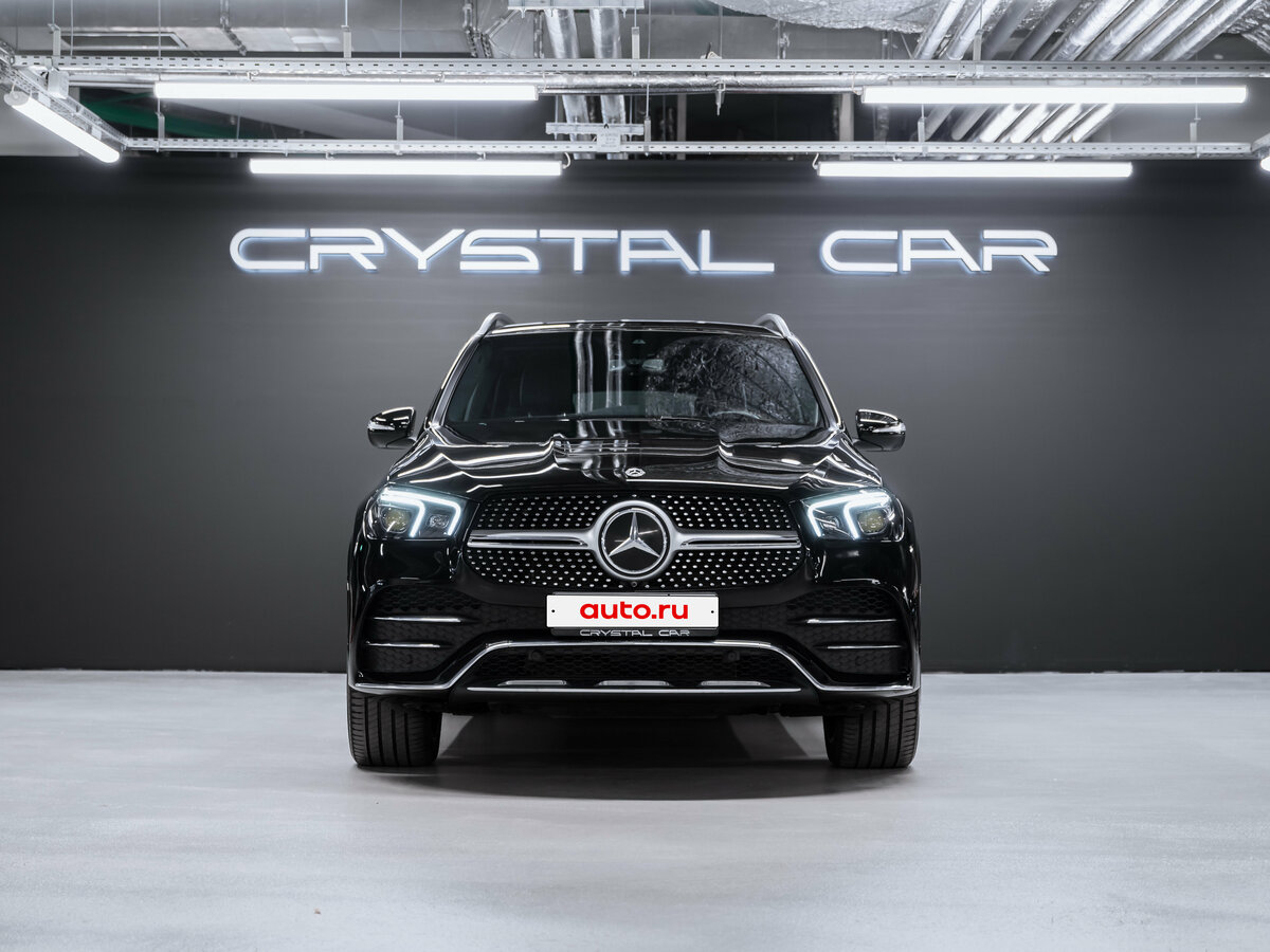 Открыть фотографии: Mercedes-Benz GLE II (V167)