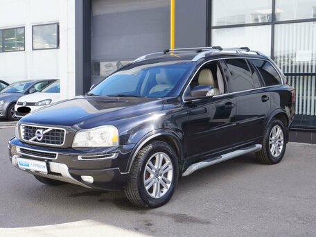 Volvo XC90 I Рестайлинг