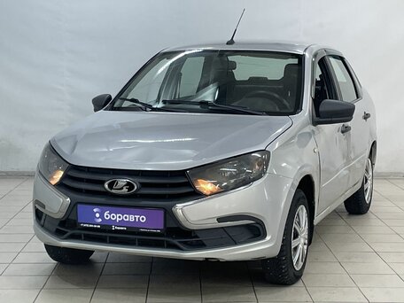 Lada (ВАЗ) Granta I Рестайлинг
