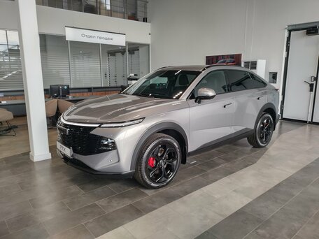 Haval F7x II