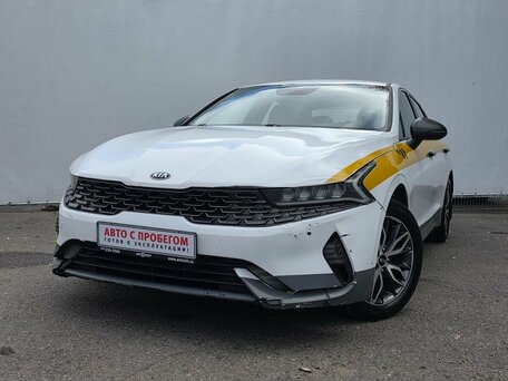 Kia K5 III