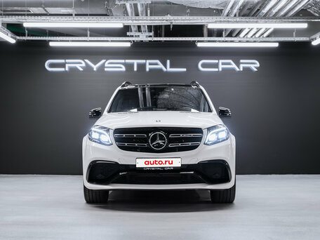 Mercedes-Benz GLS AMG I (X166)