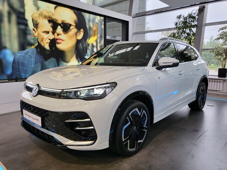 Volkswagen Tiguan III (China Market)