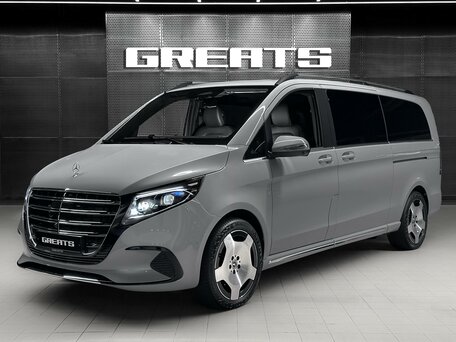 Mercedes-Benz V-Класс III (W447) Рестайлинг 2