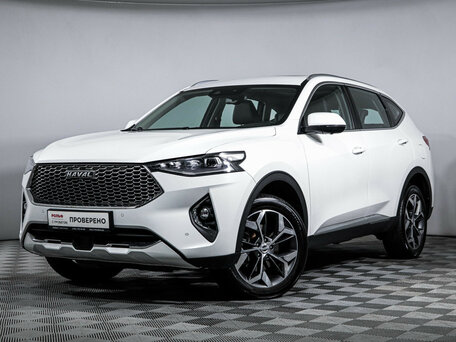 Haval F7 I