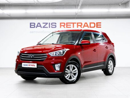 Hyundai Creta I