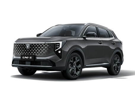 Changan UNI-S I Рестайлинг
