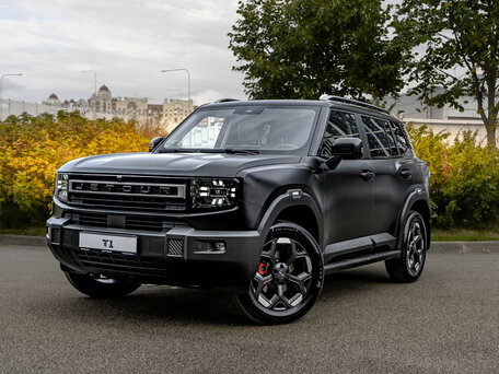 Jetour T1