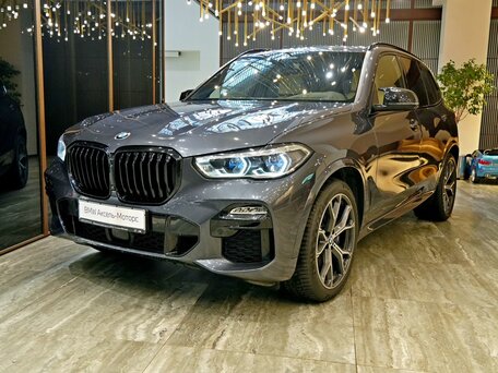 BMW X5 IV (G05/G18)