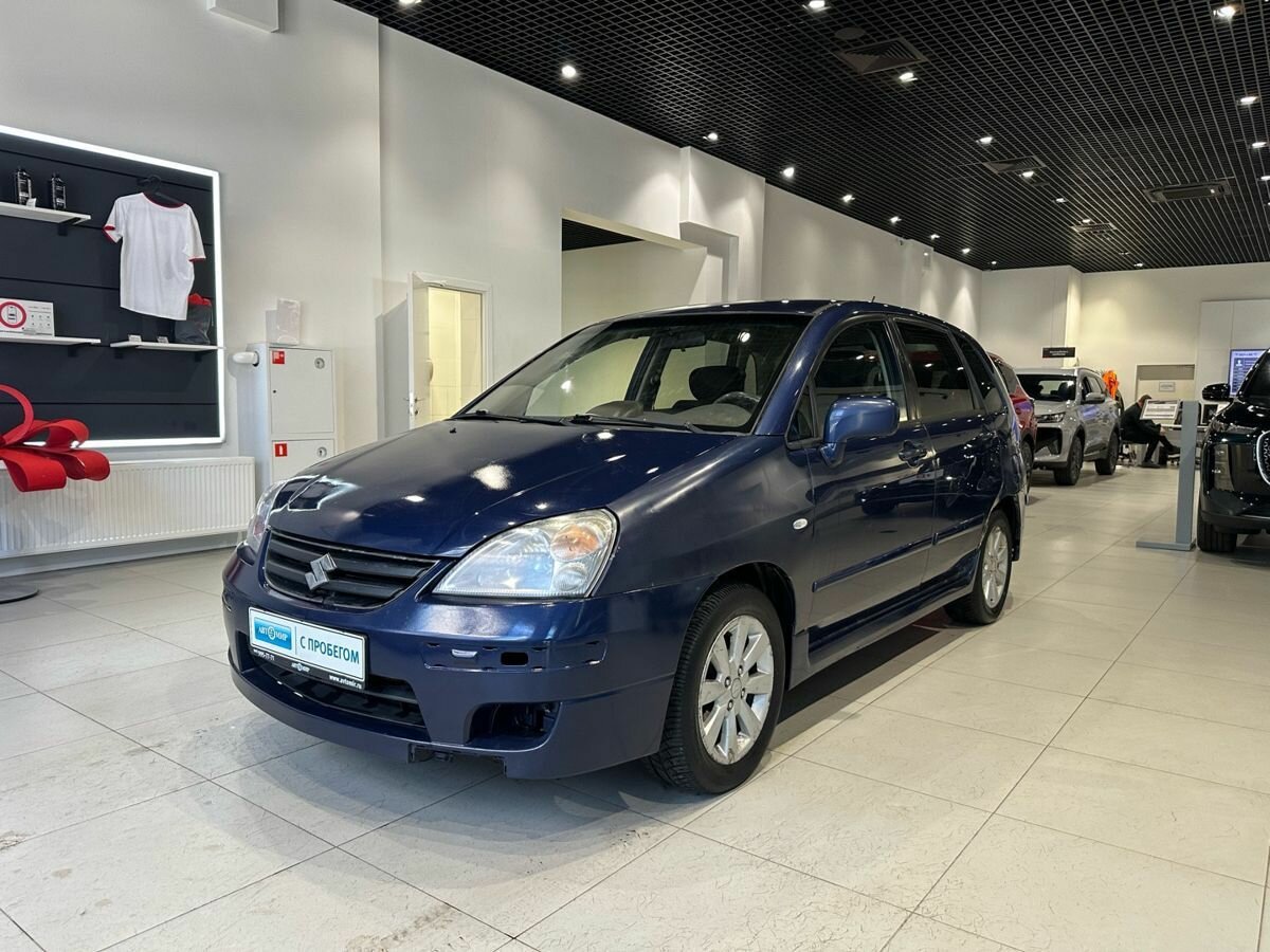 Открыть фотографии: Suzuki Liana I