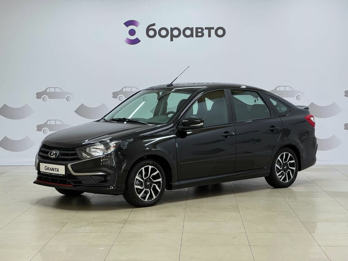Открыть фотографии: Lada (ВАЗ) Granta I Рестайлинг