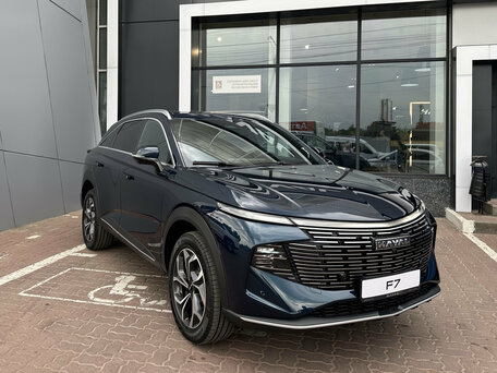 Haval F7 II