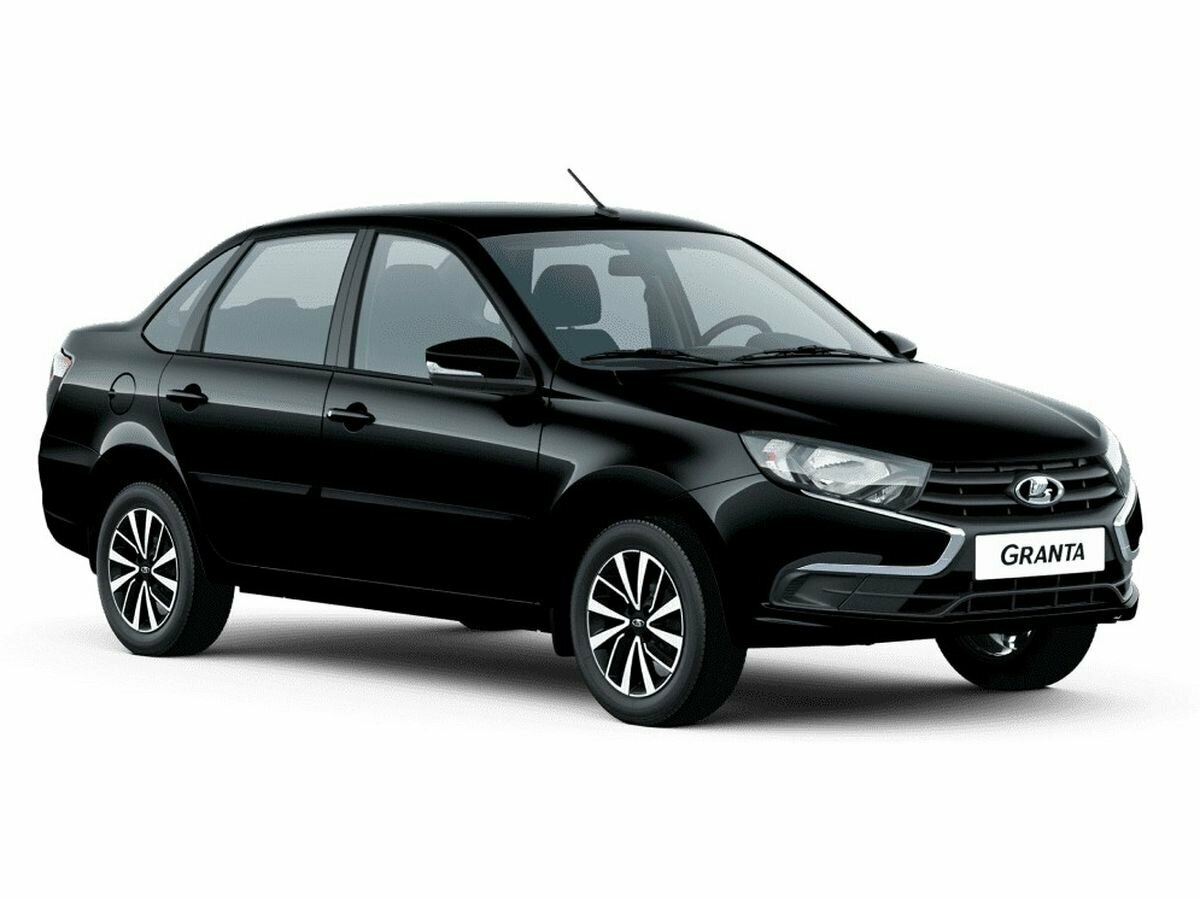Открыть фотографии: Lada (ВАЗ) Granta I Рестайлинг