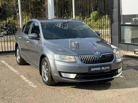 Skoda Octavia III (A7)