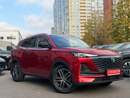 Changan CS55 Plus II