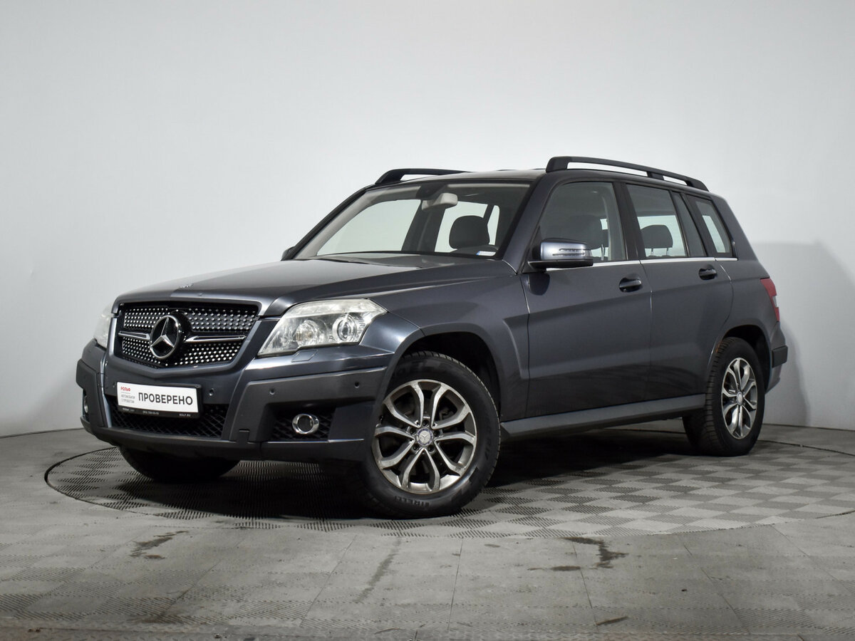 Открыть фотографии: Mercedes-Benz GLK-Класс I (X204)