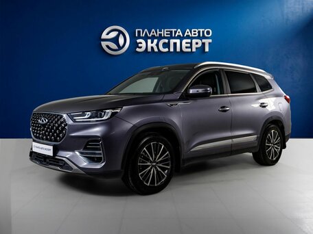 Chery Tiggo 8 Pro I
