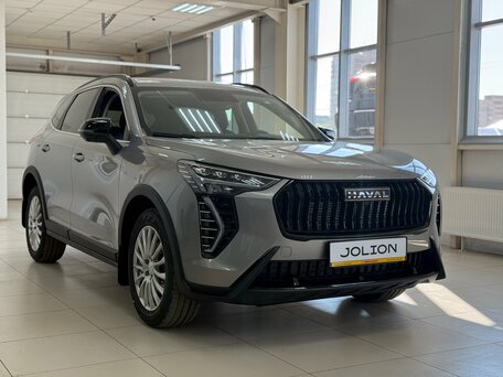 Haval Jolion I Рестайлинг
