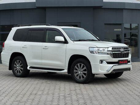 Toyota Land Cruiser 200 Series