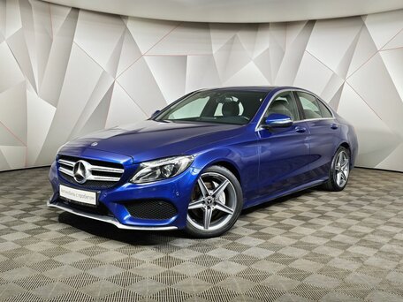 Mercedes-Benz C-Класс IV (W205)