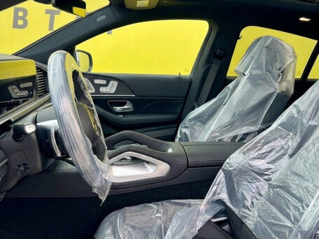 Mercedes-Benz GLE Coupe II (C167) Рестайлинг