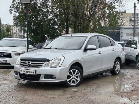 Nissan Almera III (G15)