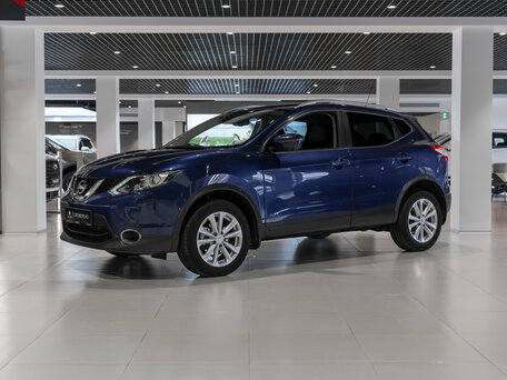 Nissan Qashqai II