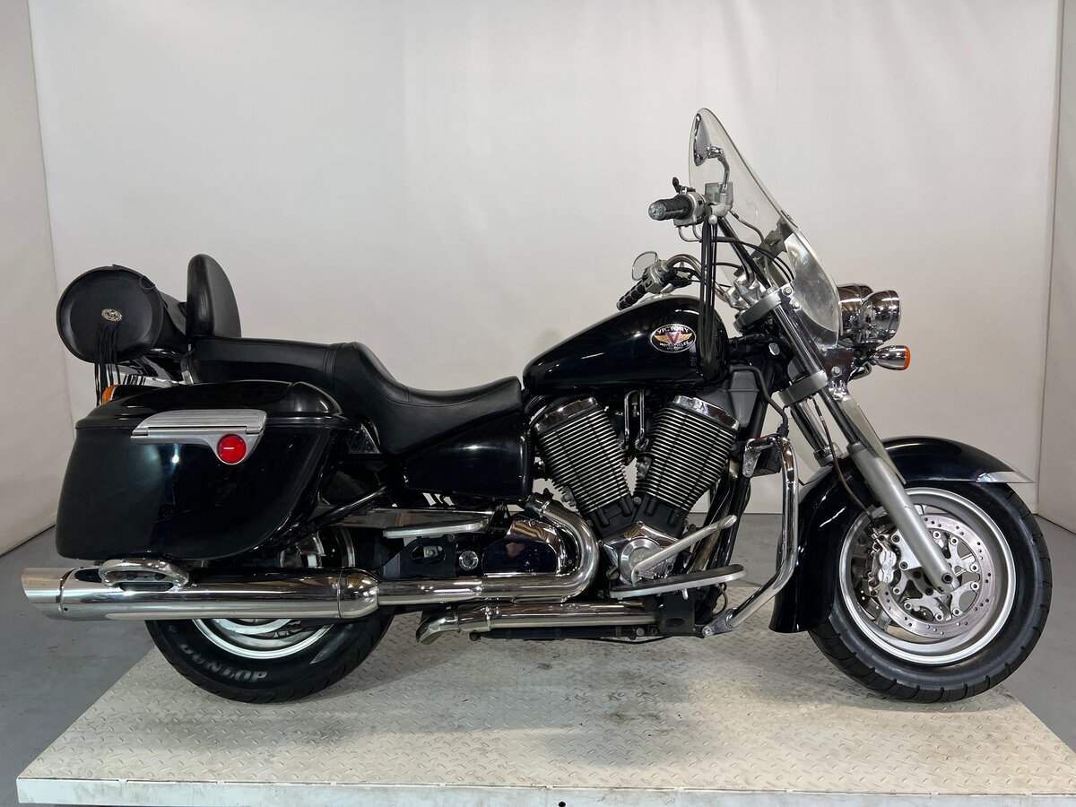 Victory V92SC