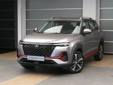 Changan CS35 Plus I Рестайлинг